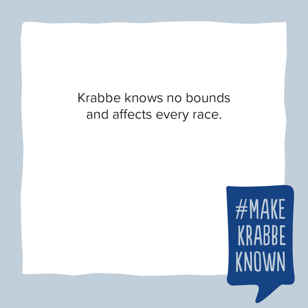 Krabbe Awareness - 8