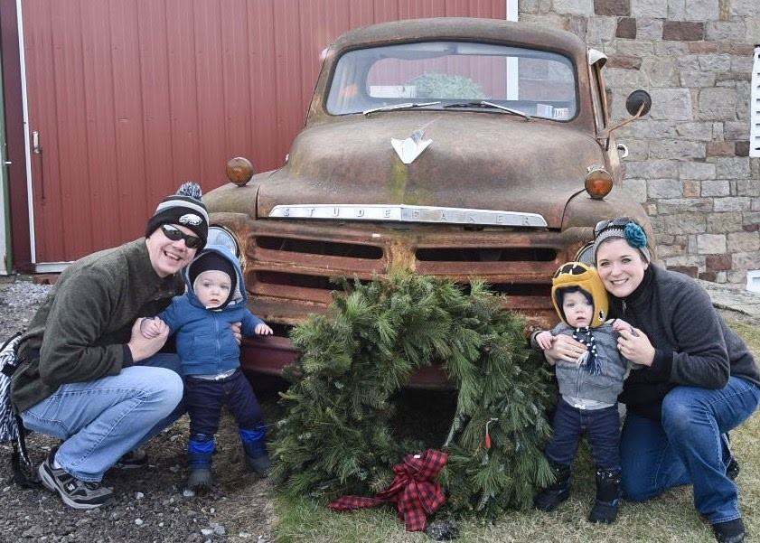 Isaiah & Caleb’s Adventure List: Christmas&nbsp;Tree