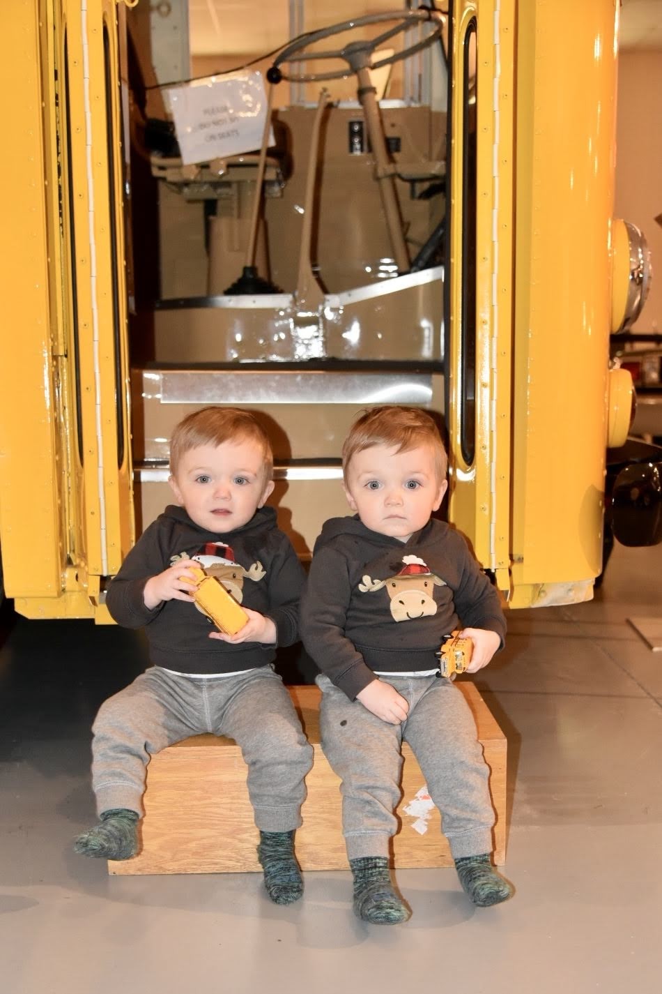 Nineteen Months & Twenty-Eight&nbsp;Days