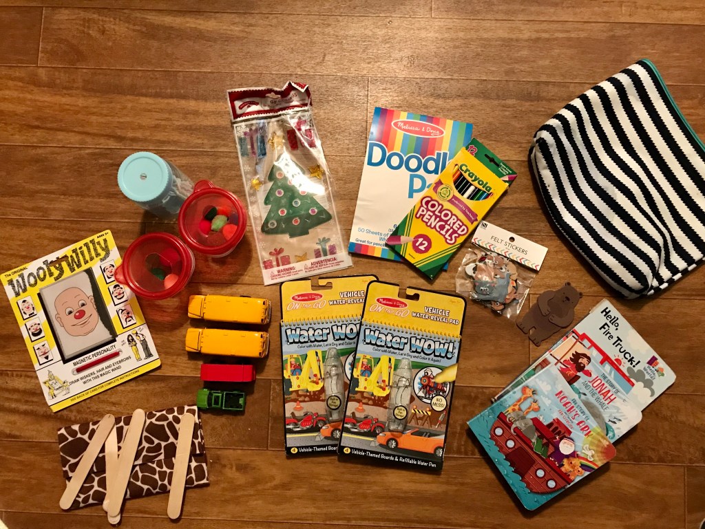 Travel With Toddlers