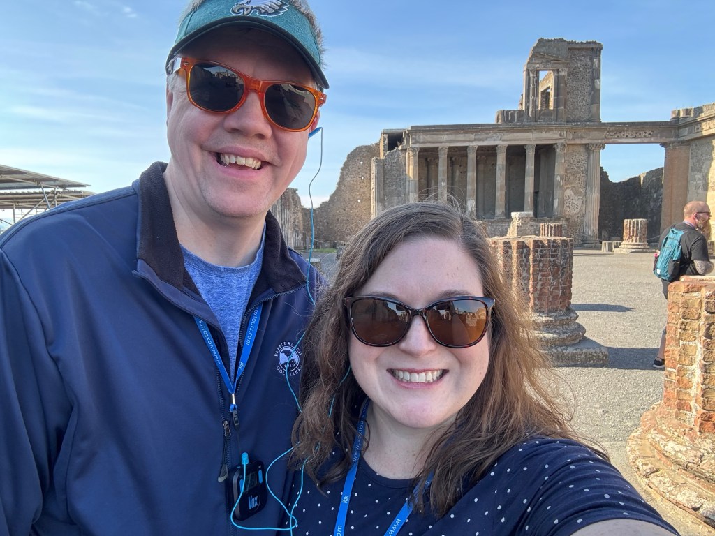 Italy: Pompeii and&nbsp;Herculaneum