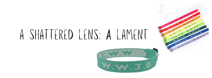 A Shattered Lens: A&nbsp;Lament