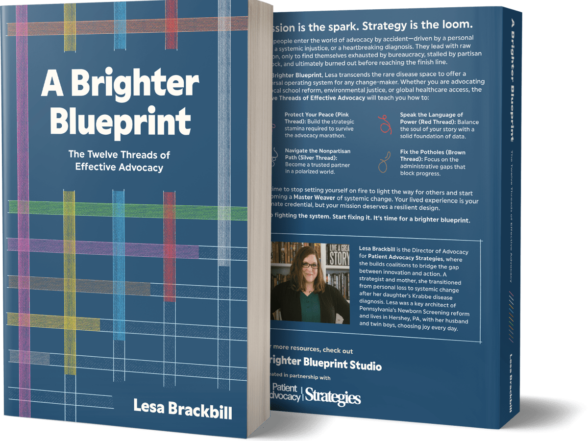 Five Ways to Support the Launch of “A Brighter Blueprint”!
